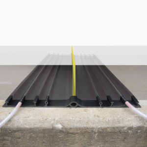 Nastro waterstop iniettabile DRYset per giunti di movimento esterno
