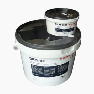 DRYpox Colla epossidica Bi-componente