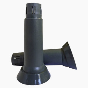 Fodero rimovibile DRYpipe per tirante cassero