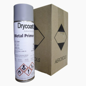 Drycoat Primer Metal Spray