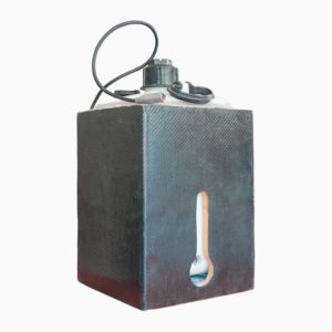 Serbatoio D1 Heater