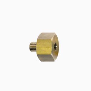 Testa del tubo iniettore Ø 18 mm