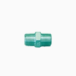 Nippolo in acciaio inox M/M 1/4