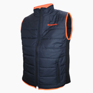 Gilet waterproof e windstopper