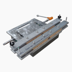Macchina salda nastri waterstop DRYset 32-52