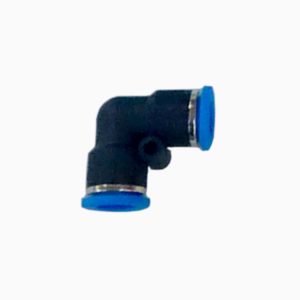 Innesto rapido 90º Ø 10 mm - 10 mm