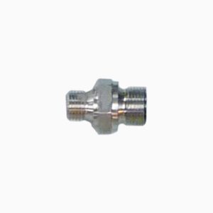 Giunzione 1/4" M - 3/8" M