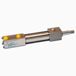 Cilindro inox completo 20 x 100 mm