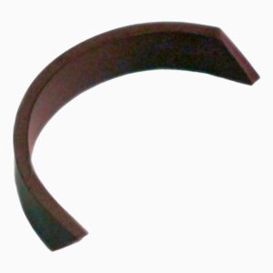 Fascia guida per base stelo PTFE/BZ 9.7 x 2 mm