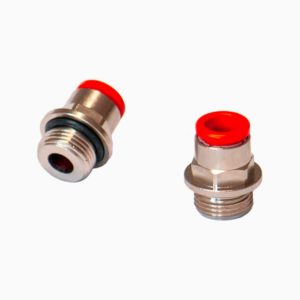 Innesto rapido per tubi 3/4" 10 mm