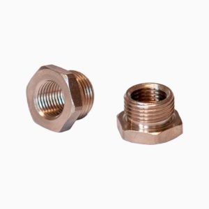 Adattatore 3/8" M - 1/4" F