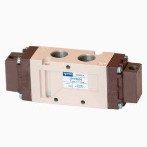 Valvola bistabile PN-PN 1/4"