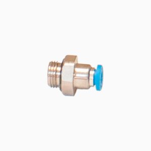 Innesto rapido 1/8" - 4 mm dritto