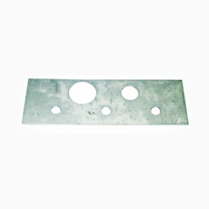 A160 body dashboard support panel