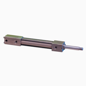 Complete cylinder 25 x 160 mm