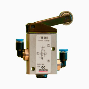 Changeover switch