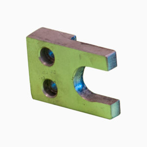 Lower support bolts