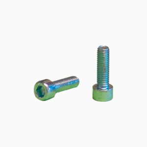 Stainless steel inbus screw 4 x 25 mm