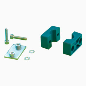 Kit supporto manico tubolare A160