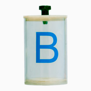 Serbatoio componente B