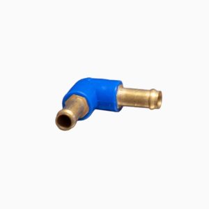 Connettore a L in ottone per Nastri waterstop DRYset
