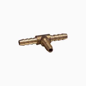 Connettore a T in ottone per Nastri watestop DRYset