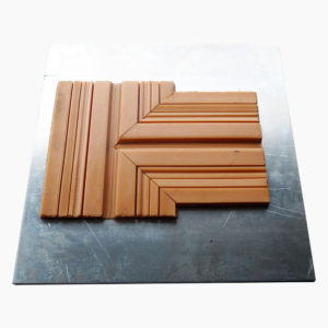 Forma incrocio a T waterstop DRYset 32-52