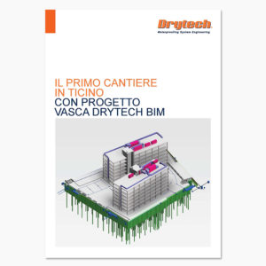 Folder Vasca Drytech BIM