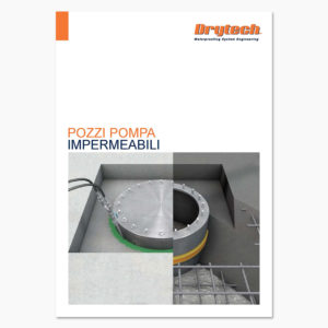 Folder Pozzi Pompa Impermeabili