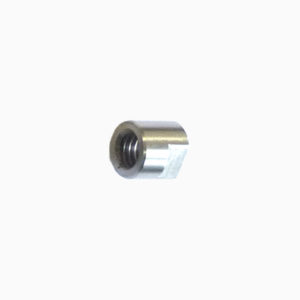 Nippolo in acciaio inox per iniettore Ø18 mm