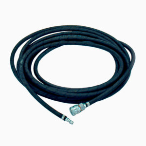 Tubo per compressore con raccordi 10 metri
