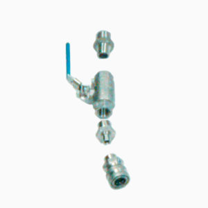 Kit rubinetto componente A