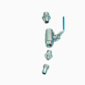 Kit rubinetto componente B