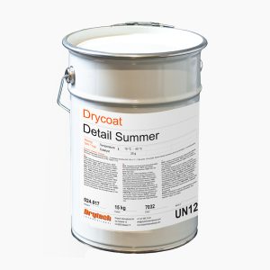 Drycoat Detail